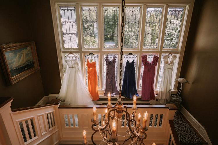 A Private Long Island Estate Wedding | Arizona & Justin - Brooklyn, NY  Wedding Photographer