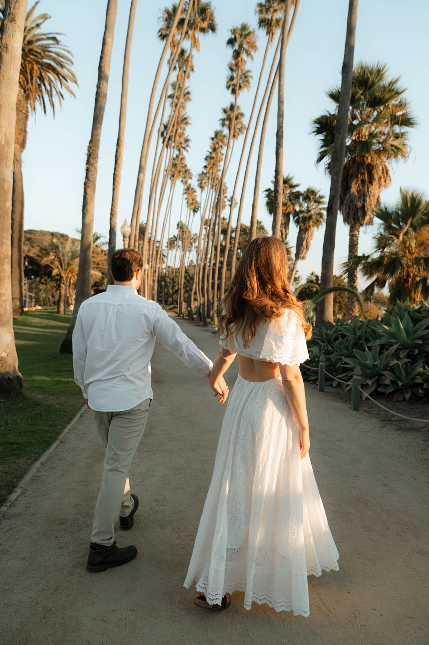 sachin and babi light blue dress What to Wear for Engagement Photos in 2025
