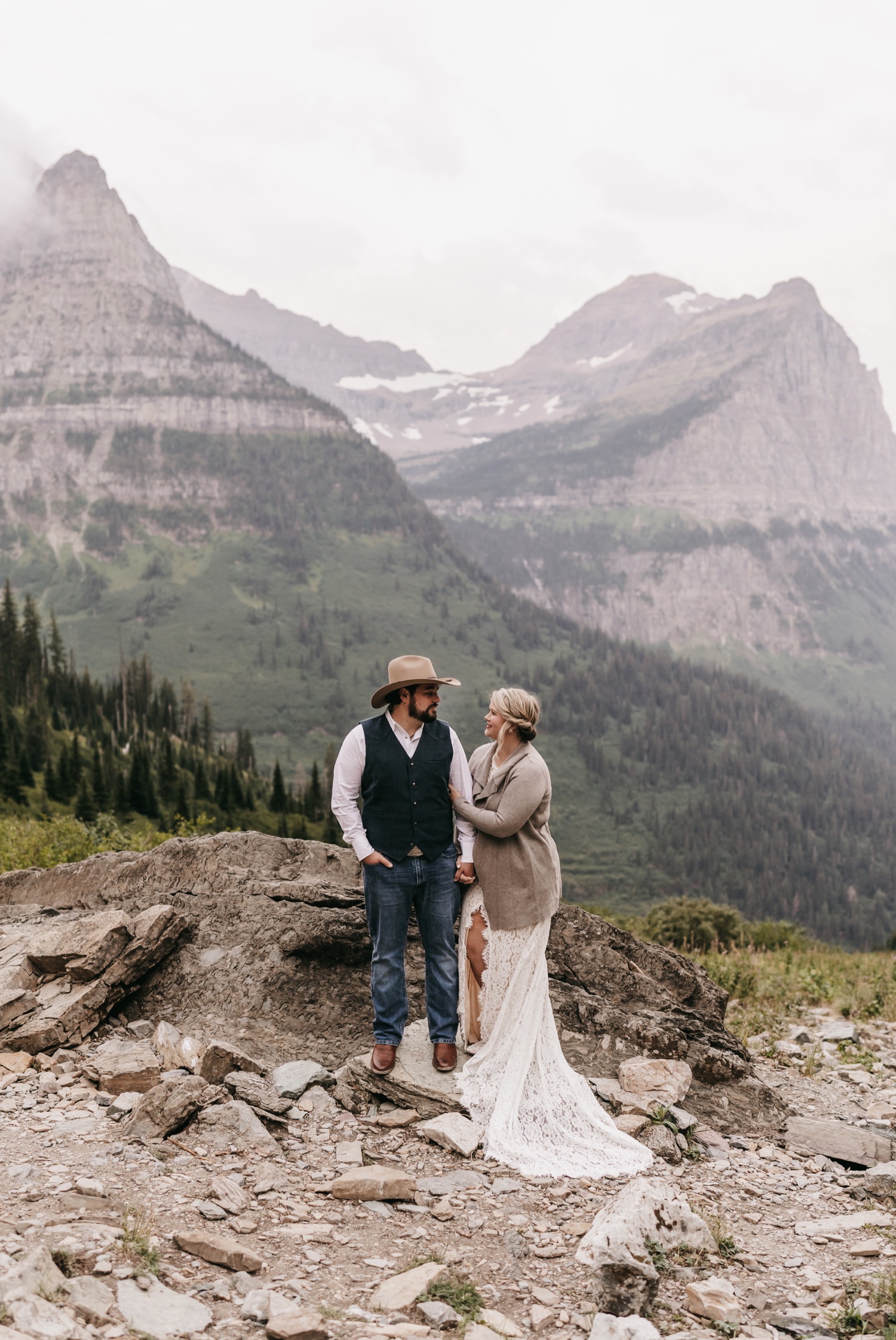 Western-Inspired Wedding Outfits — ELOPE BIG BEND