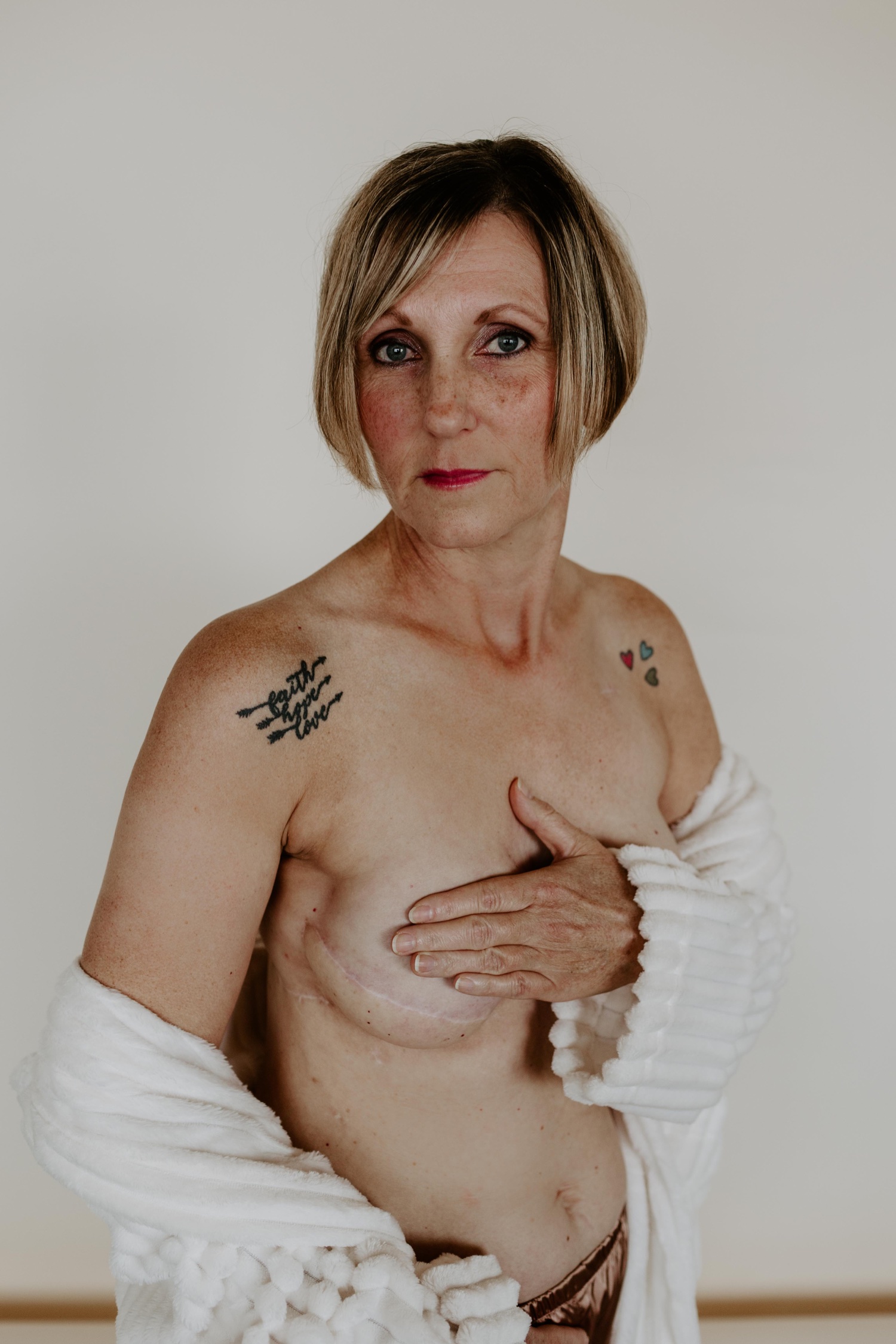 4 Breast Cancer Survivors On Embracing Their Mastectomy Scars