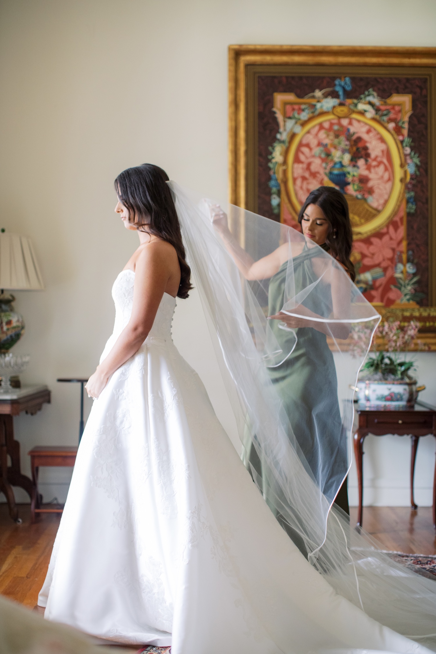 bridesmaid dresses hattiesburg ms Colorful Summer Wedding in Hattiesburg, MS | Lucy + Luke