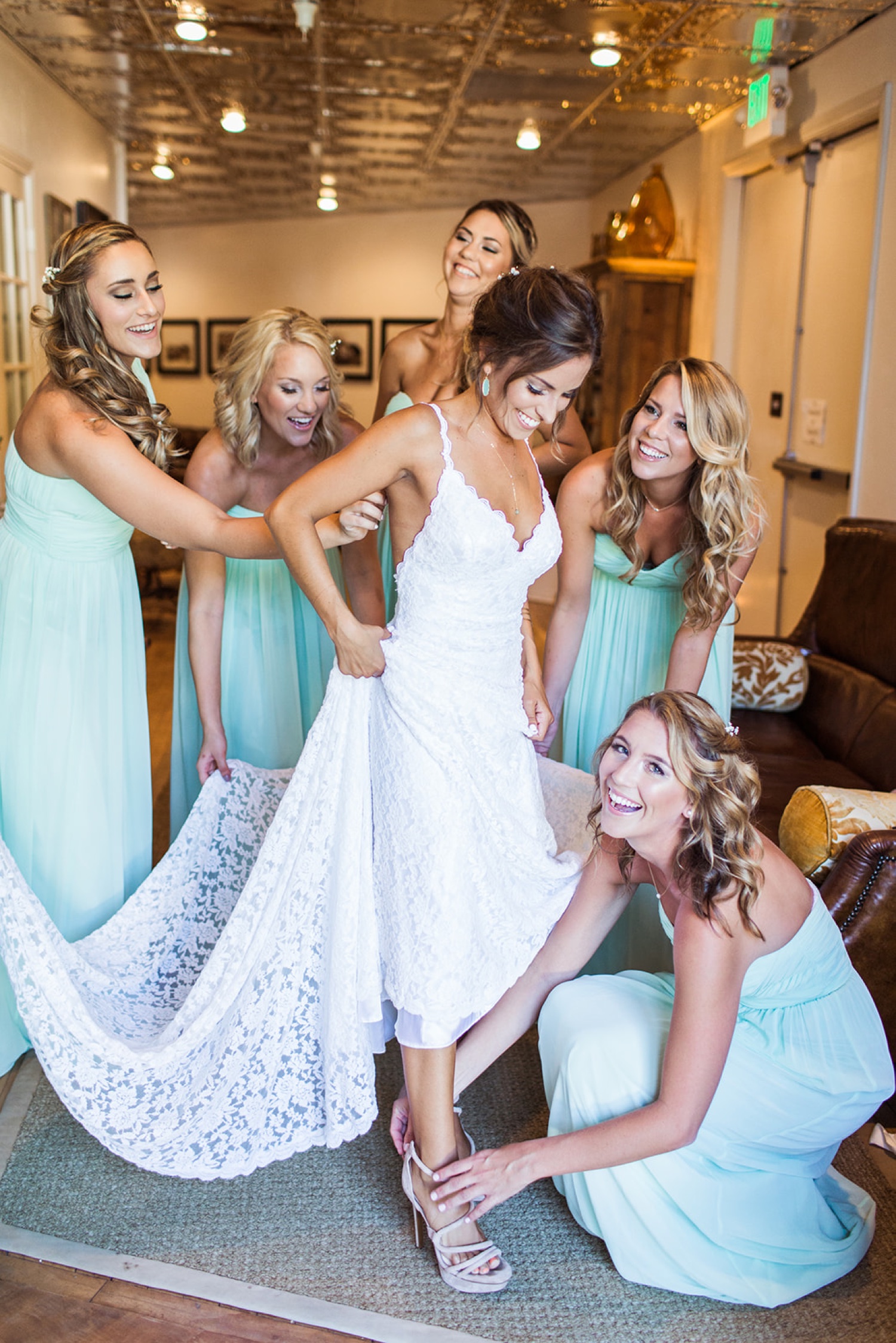 How to Pick your Bridesmaids Dresses | BIG SUR WEDDING PHOTOGRAPHERS
