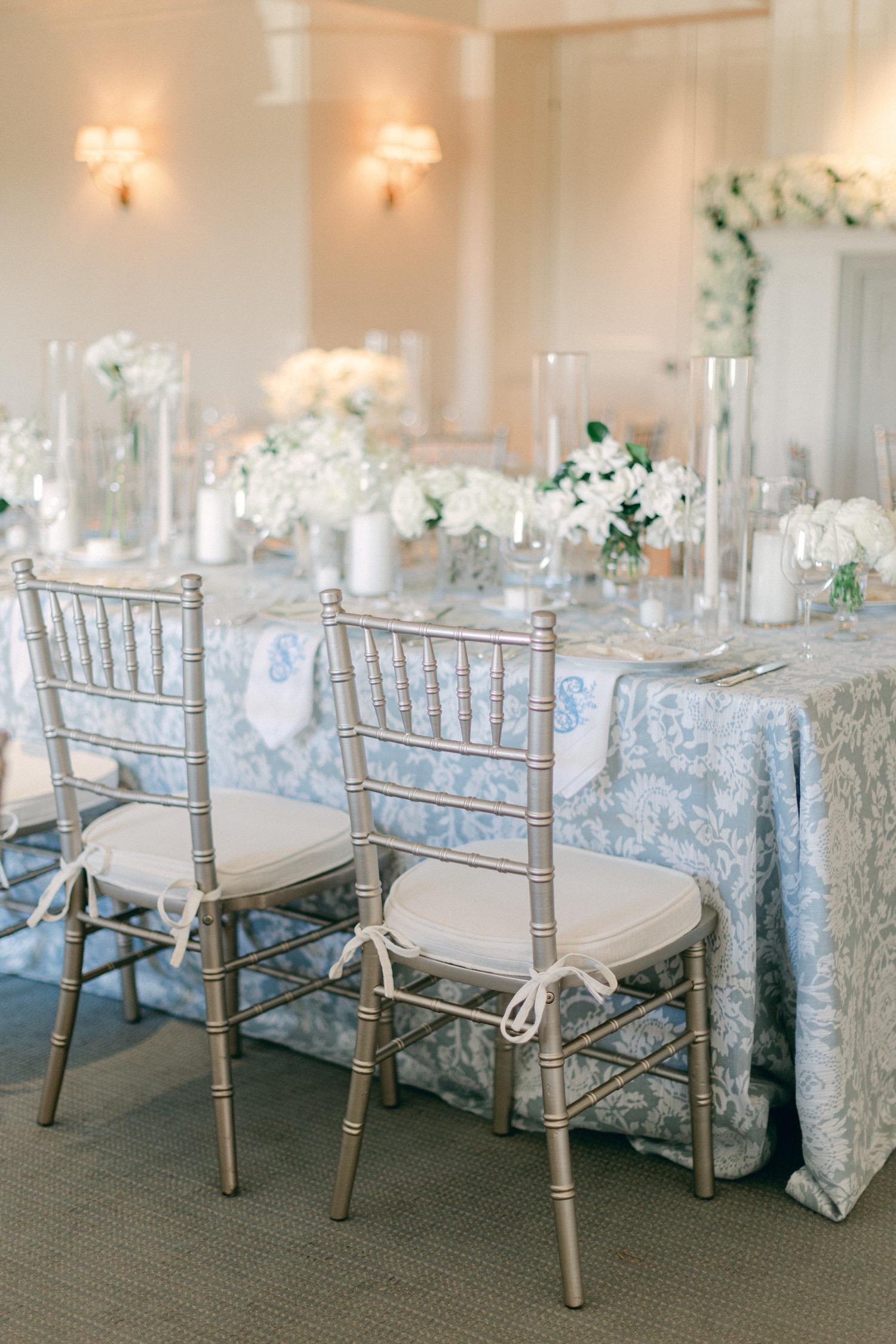 Dallas Country Club Wedding Full of Elegant Details