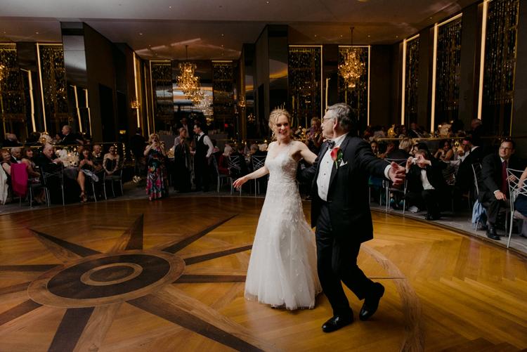 New York City Area Weddings, Rainbow Room