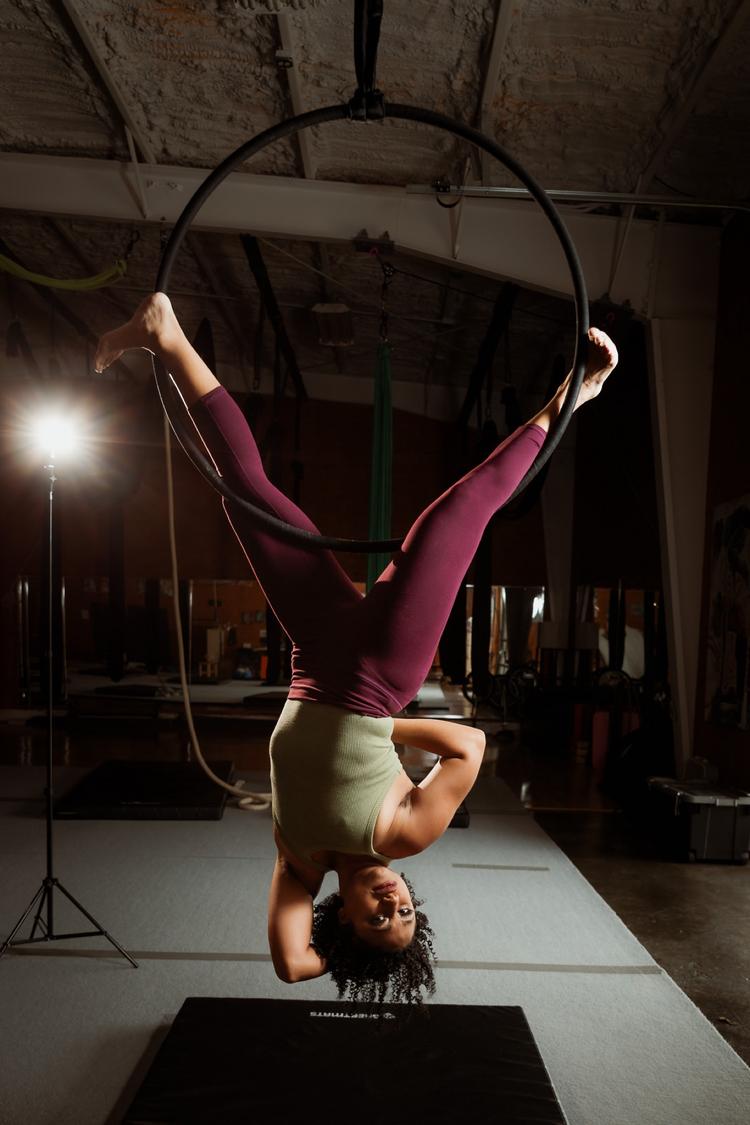 Suspend Louisville – Suspend – Aerial Arts and Cirque Fitness