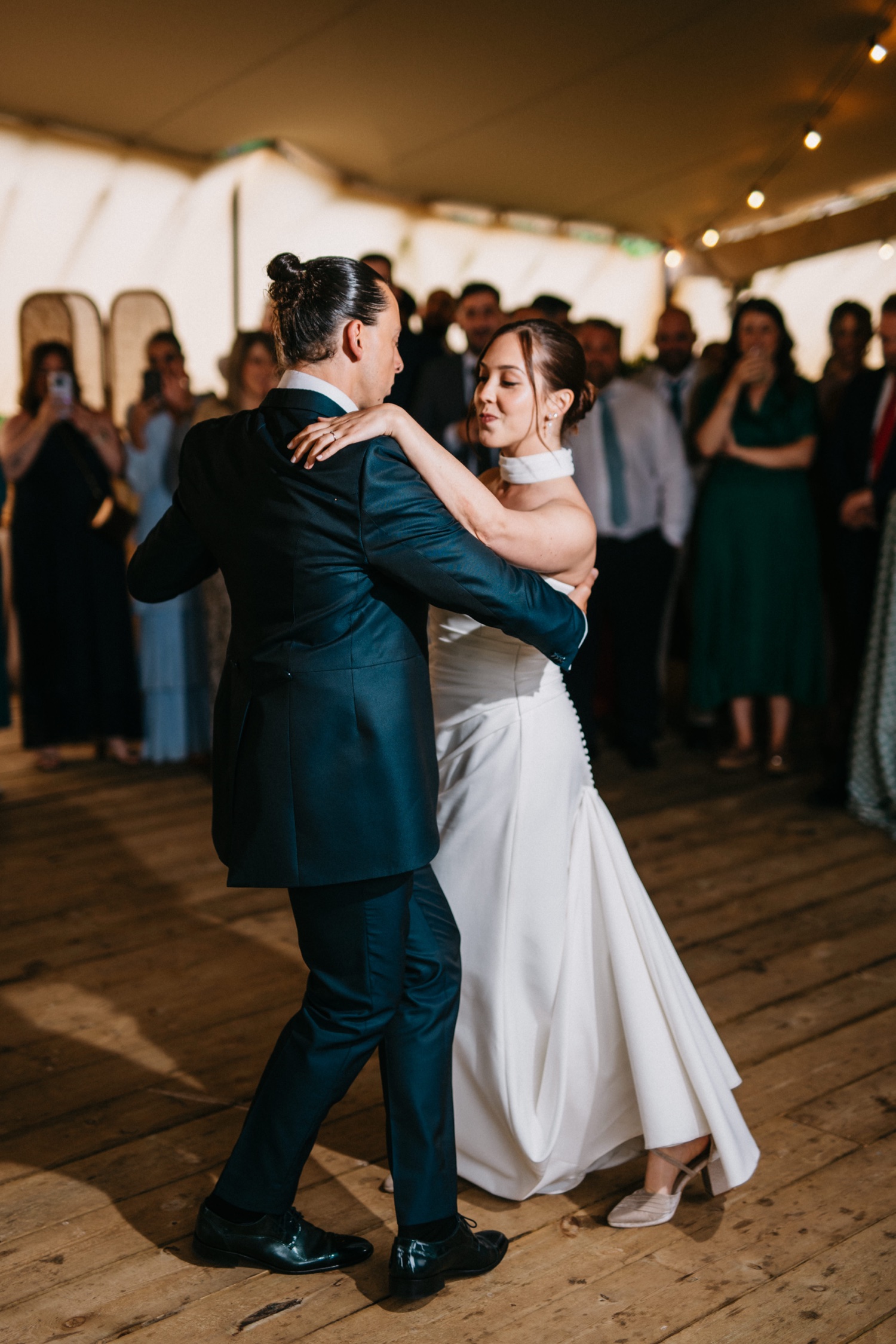 BODA EN LA CASONA DE AMANDI · ALBA + JOHNNY 1