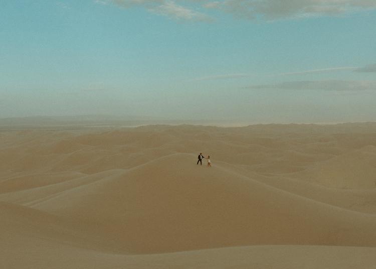 The Imperial Sand Dunes are just a day trip away from major cities