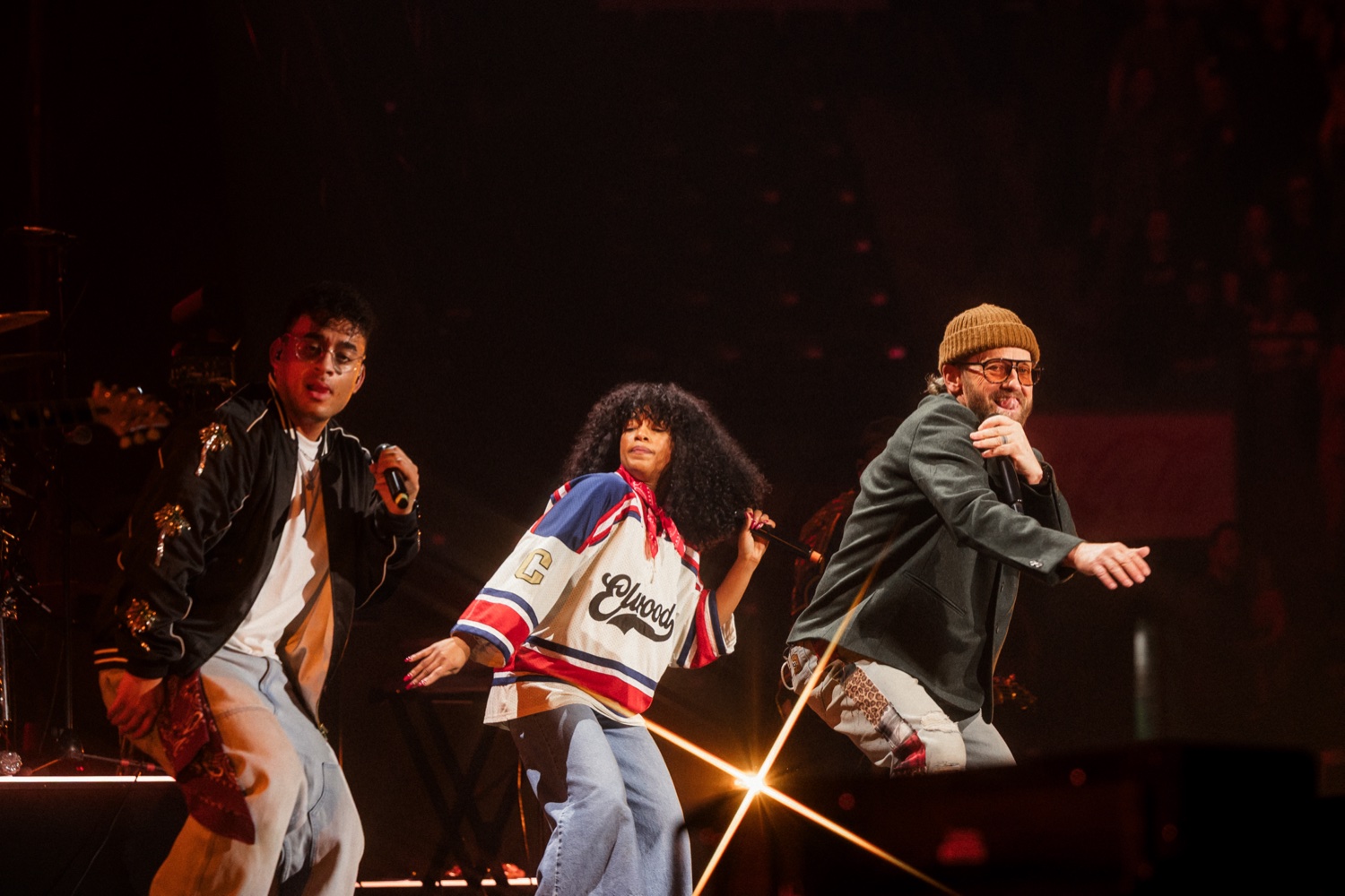 TobyMac's Hits Deep Tour at the Showare Center | Seattle Concert