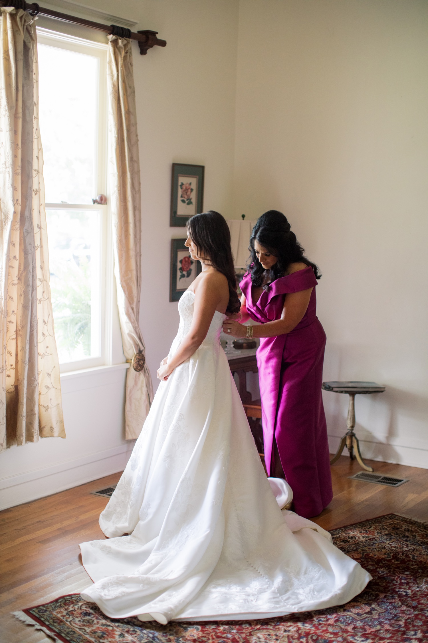 bridesmaid dresses hattiesburg ms Colorful Summer Wedding in Hattiesburg, MS | Lucy + Luke