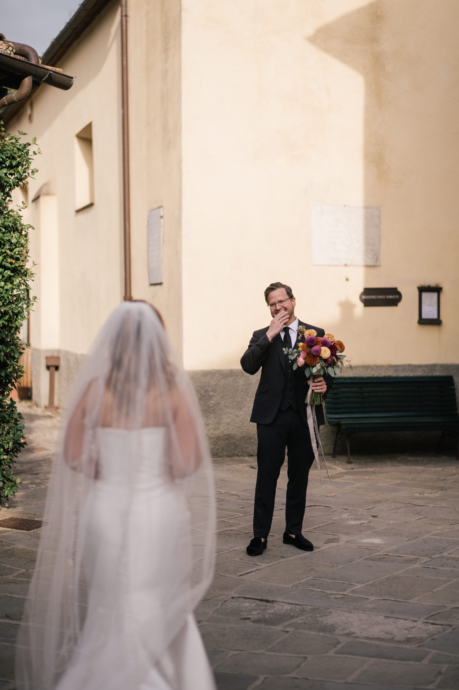 elopement at il borro tuscany