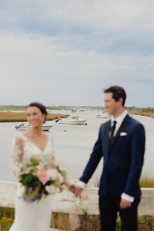 A Nautical Wedding in Nantucket