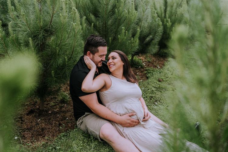 Maternity Photo Shoot, Hamilton, Waikato