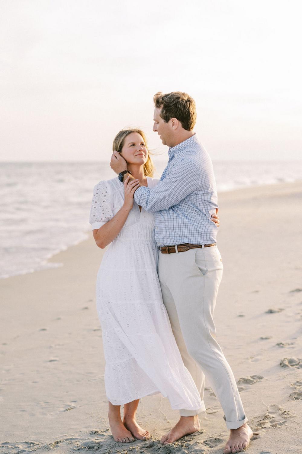 Photoshoot Ideas Photo Shoot Outfits Dresses For Beach Engagement Pictures  Atlantic Beach Engagement Session