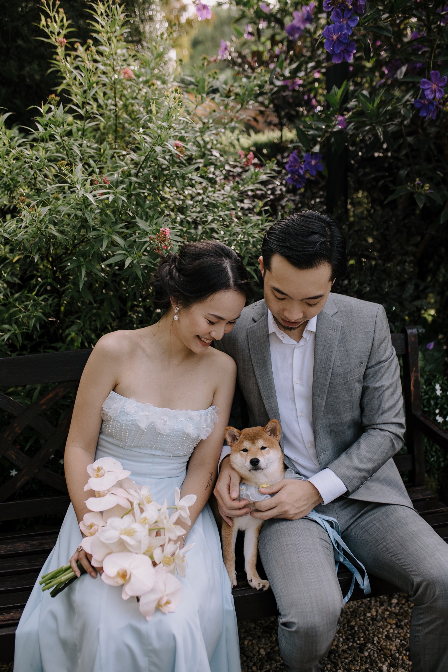 Pre-Wedding-Duy & Tram. Sai Gon, Viet Nam – KailashWedding