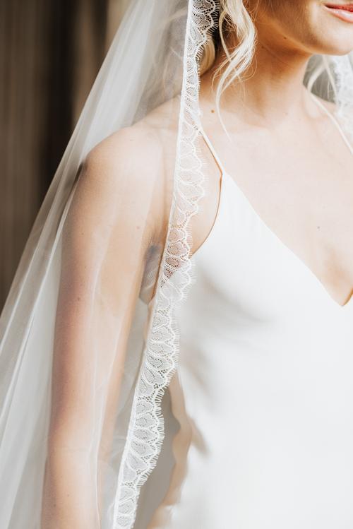 Wedding Veils Are Back! Monvieve's Designer Explains How to Pull Off the  Look