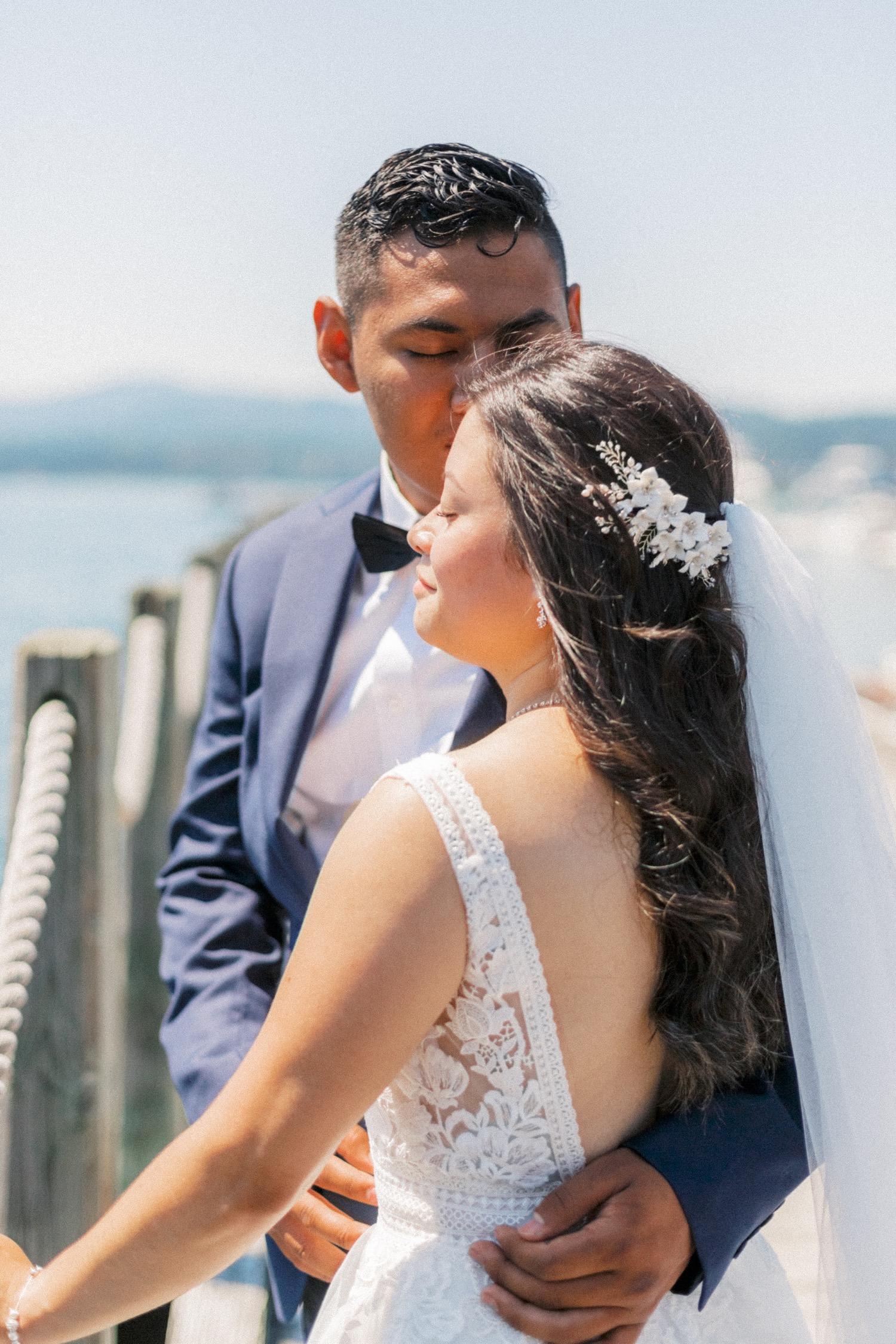 Coeur d'Alene Resort Wedding | Joceline & Emanuel