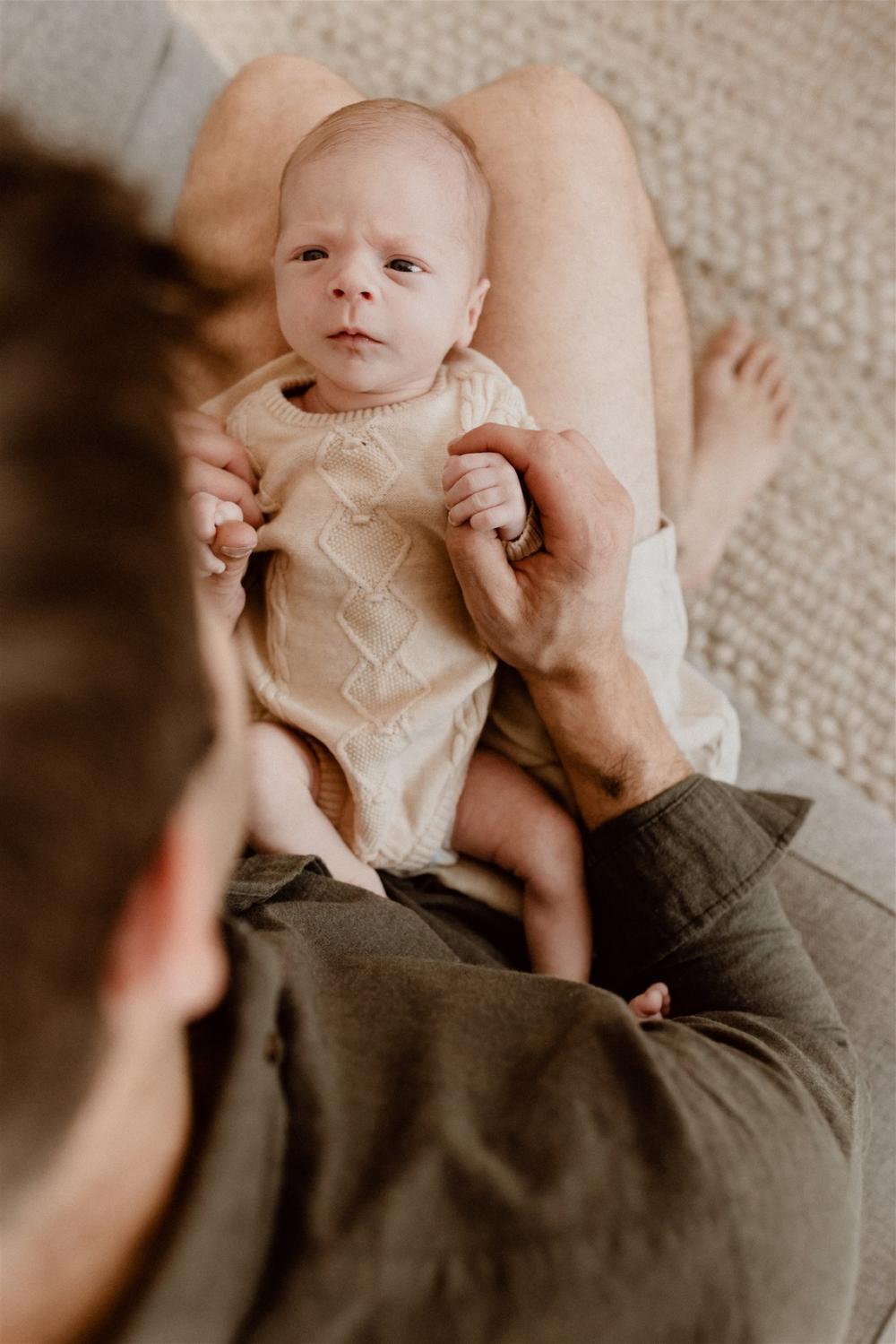 Baby Photo Shoot at Home: Capturing Precious Moments