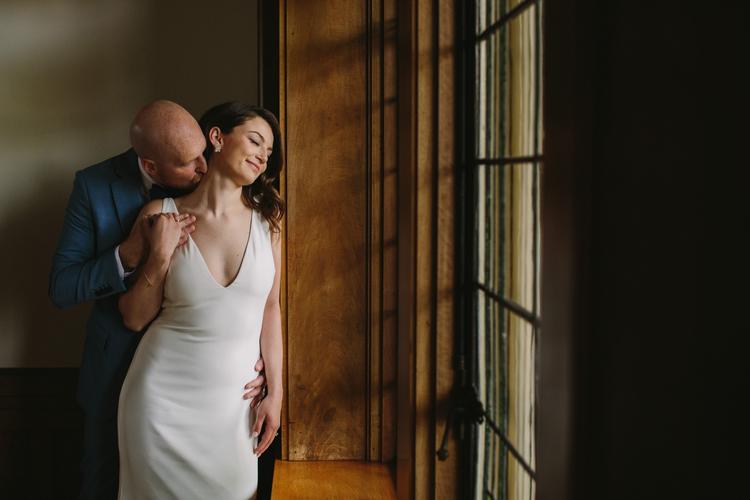 Classy wedding at Cecil Green Park House - Amber Hughes Photography