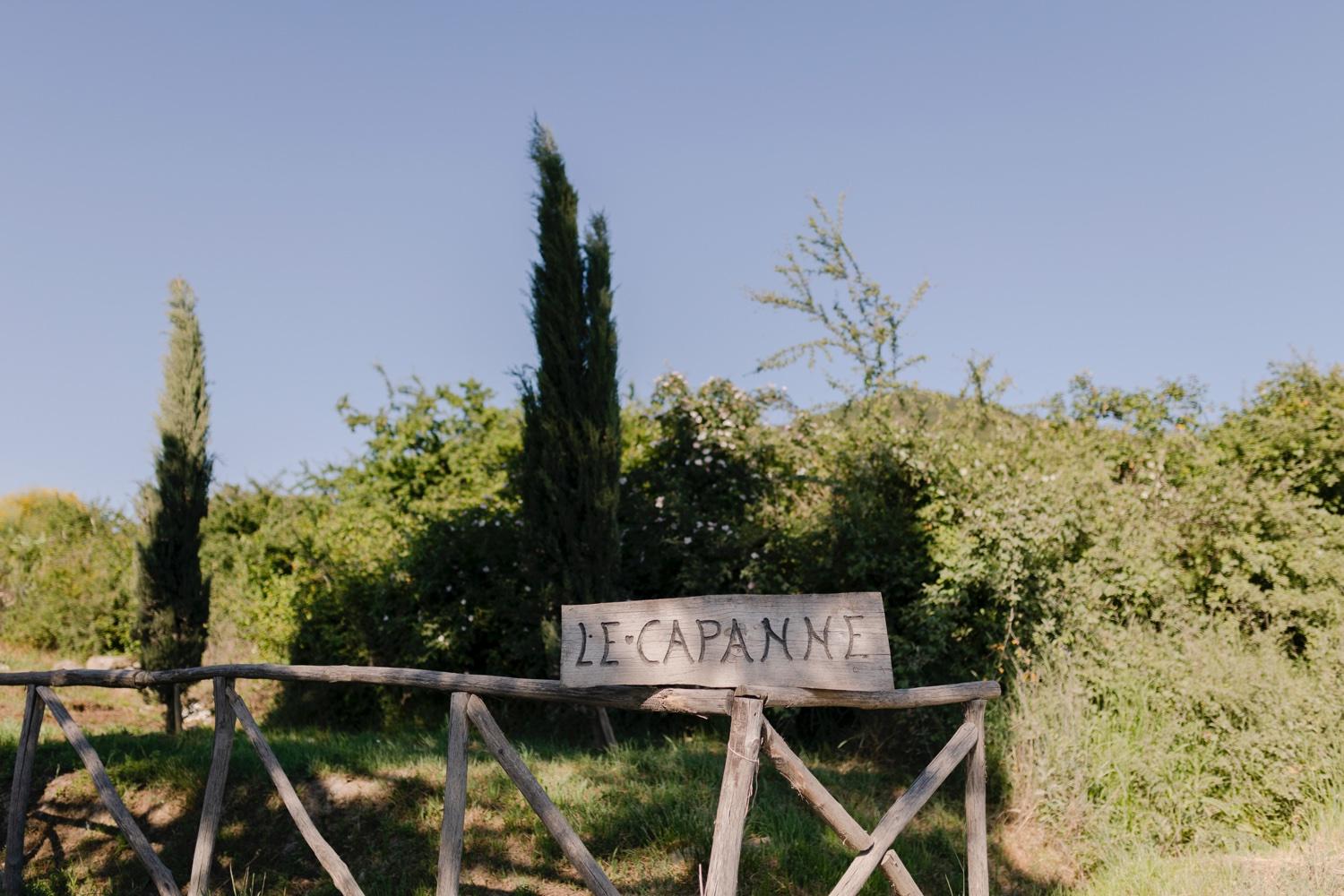 Da Volterra ad Arezzo per un matrimonio nel cuore della campagna