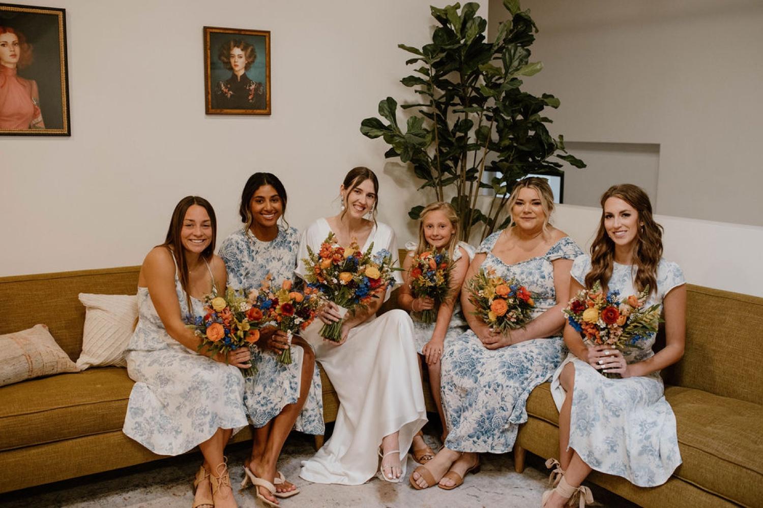 Affordable Bridesmaid Dresses San Diego