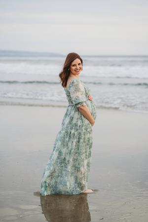 hayley paige beach wedding dresses Vienna Gown