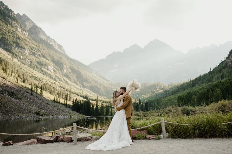 23+ Maroon Bells Colorado Wedding