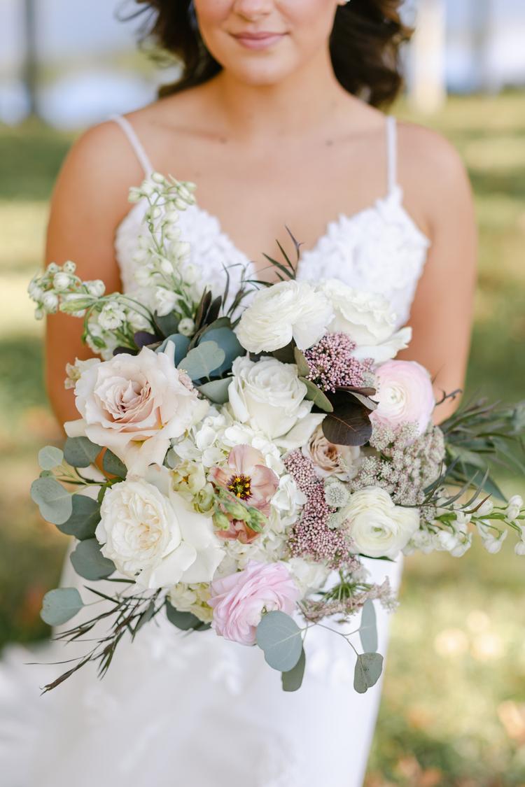 Bridesmaid Bouquet/Petite Bridal Bouquet – May Flowers