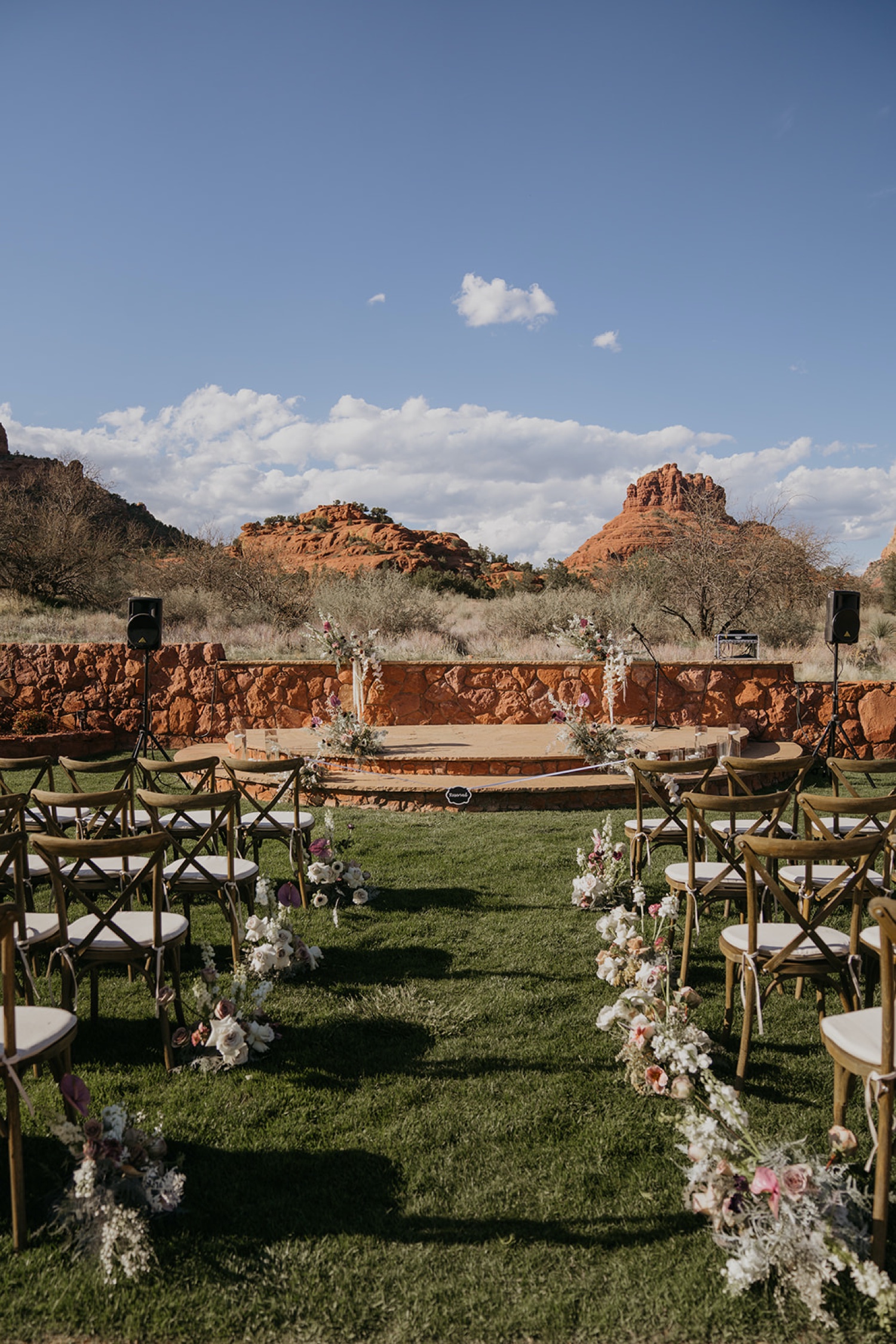 Red Agave Resort Wedding -