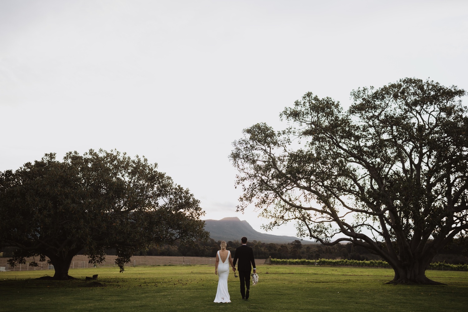 Hunter Valley Wedding - Bimbadgen Palmers Lane - Chloe & Luke