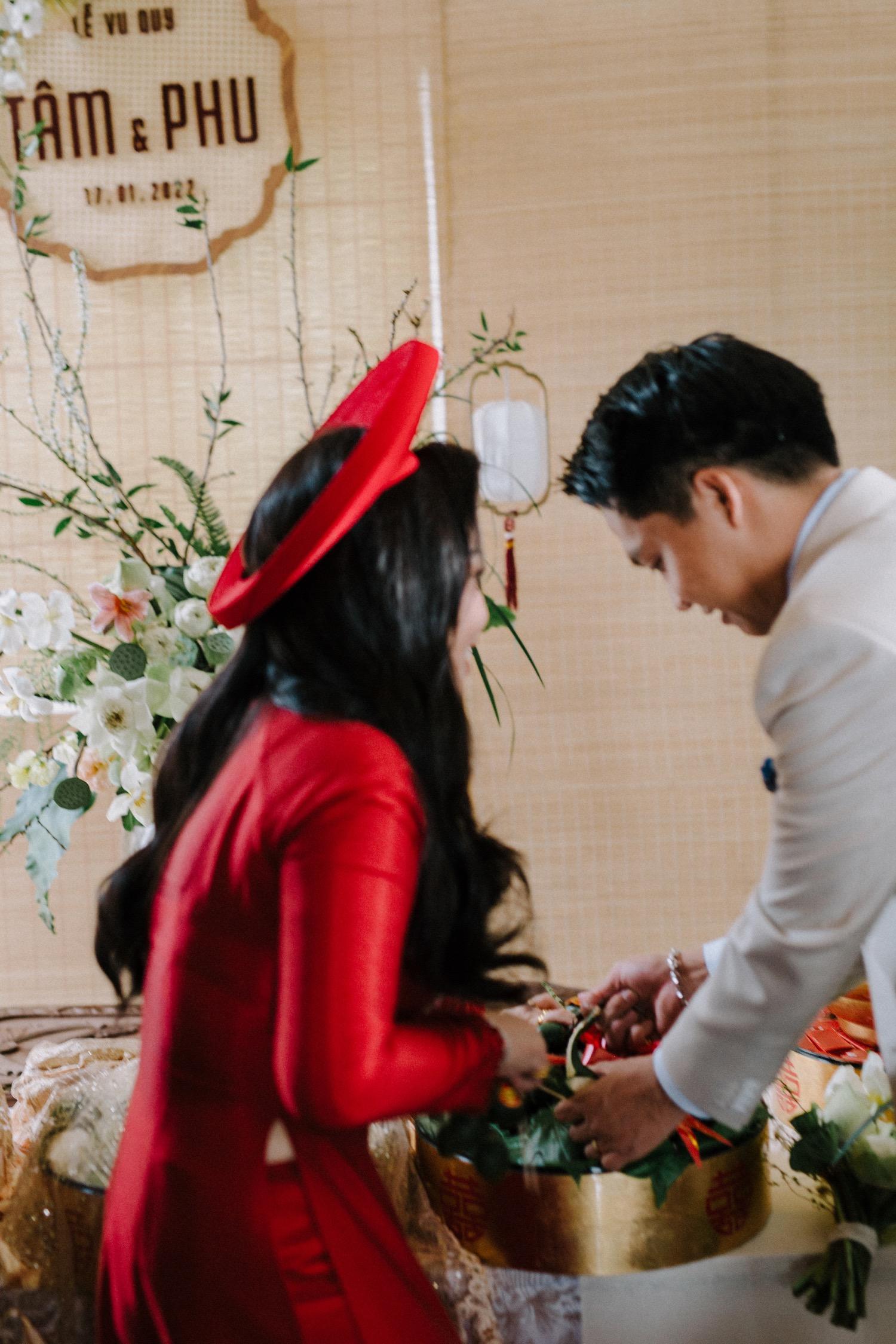 Wedding-Phu & Tam. Sai Gon, Bao Loc-Viet Nam – KailashWedding