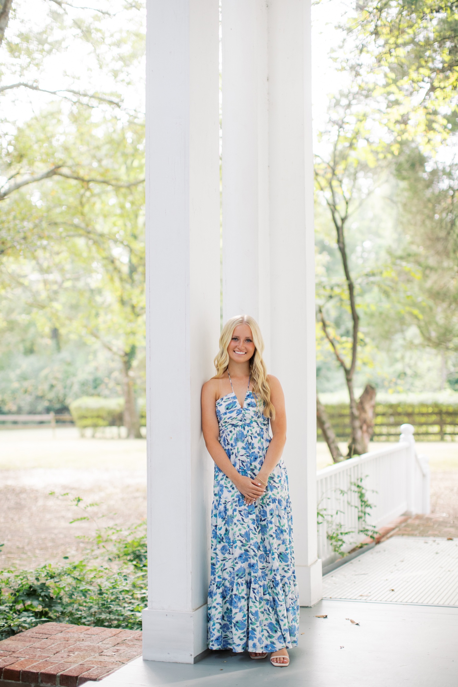 Taylor Grace Hamilton | Oxford High School Senior - Taylor Square  Photography