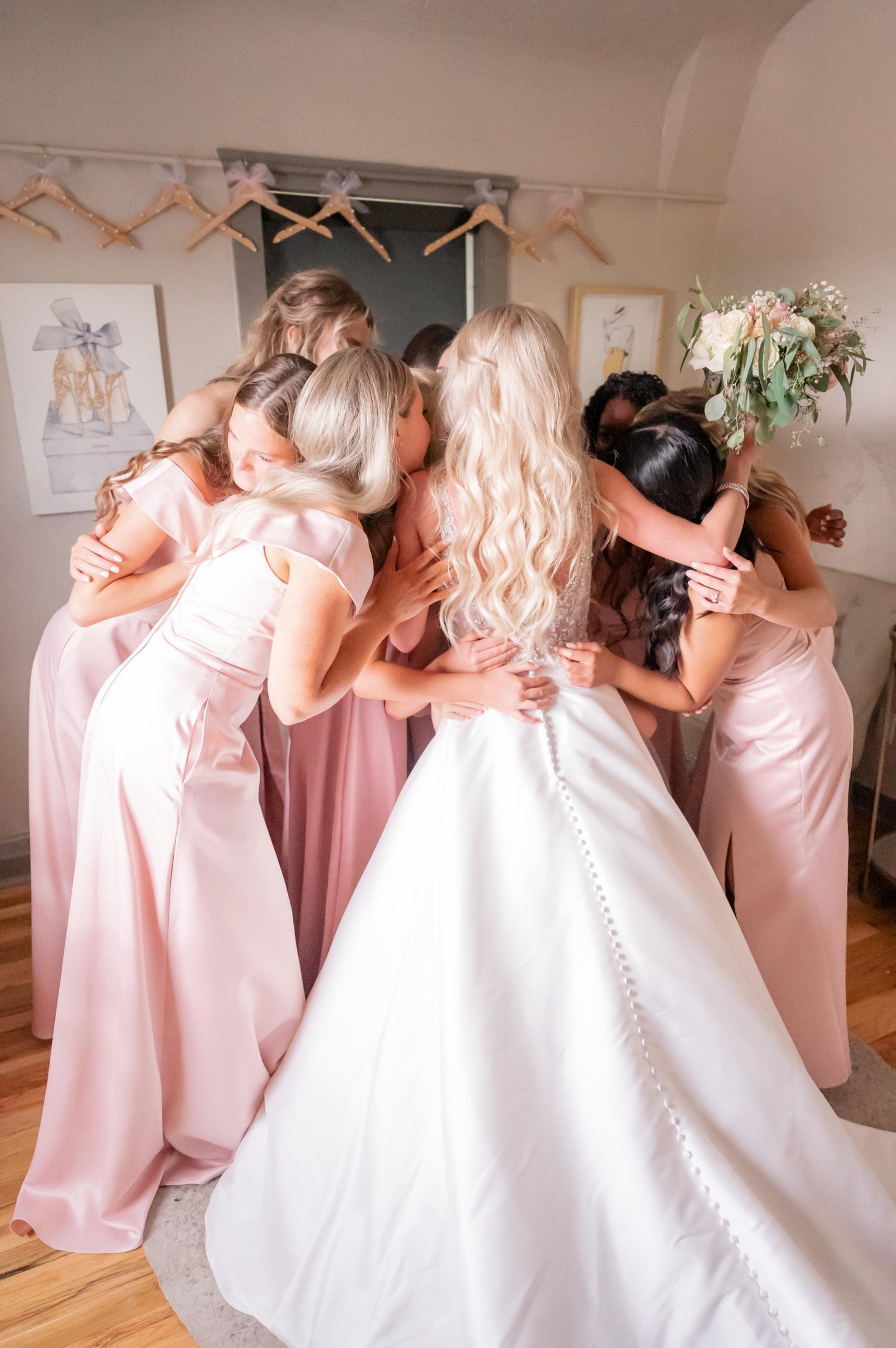 Summer Wedding at The Mill Windsor Colorado