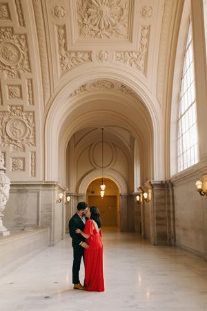 navy blue suit with red dress Red Dress and Navy Blue Suit