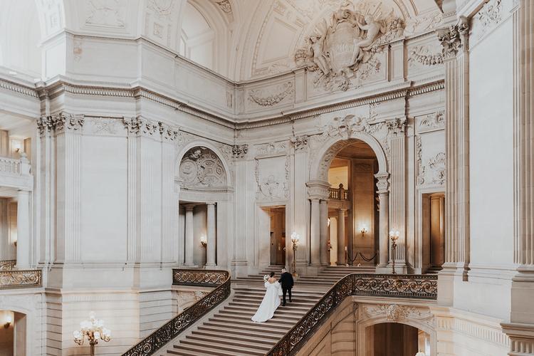 How to Get Married at San Francisco City Hall (2024)