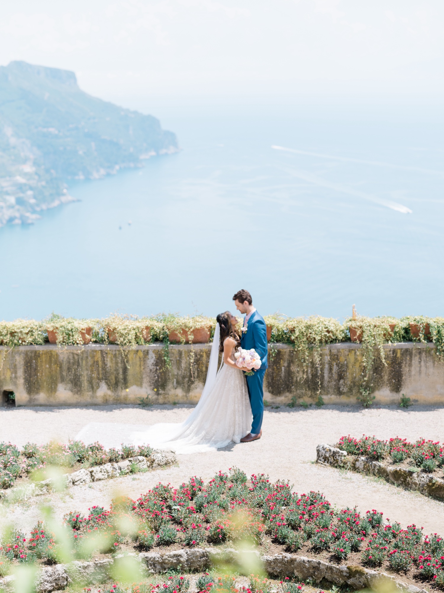 Alexandrea and Shane's Ravello, Italy Amalfi Coast Wedding