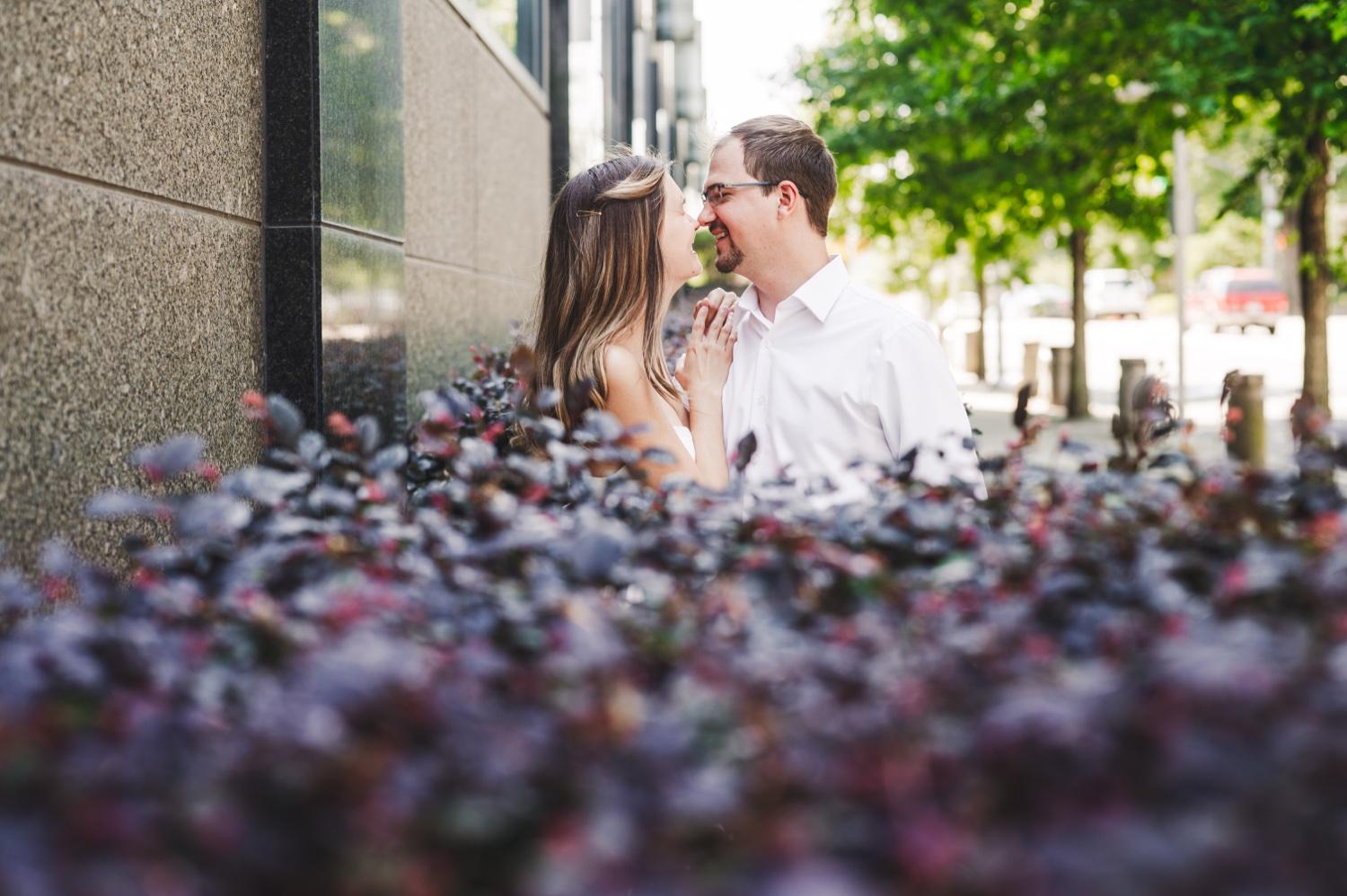 Wake County Courthouse Wedding Laura Nathan Raleigh Wedding 