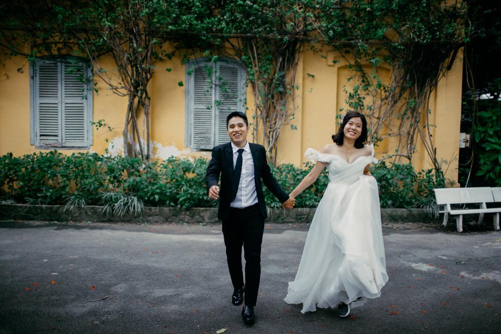 Với những kinh nghiệm chụp ảnh pre-wedding Sài Gòn, các cặp đôi sẽ có cơ hội đưa ra những ý tưởng chụp ảnh tuyệt vời của riêng mình và tạo ra những bức ảnh cưới ấn tượng và độc đáo. Thưởng thức cảm giác lãng mạn và đầy ý nghĩa khi chụp ảnh pre-wedding cùng với Studio chụp ảnh cưới tốt nhất tại Sài Gòn.