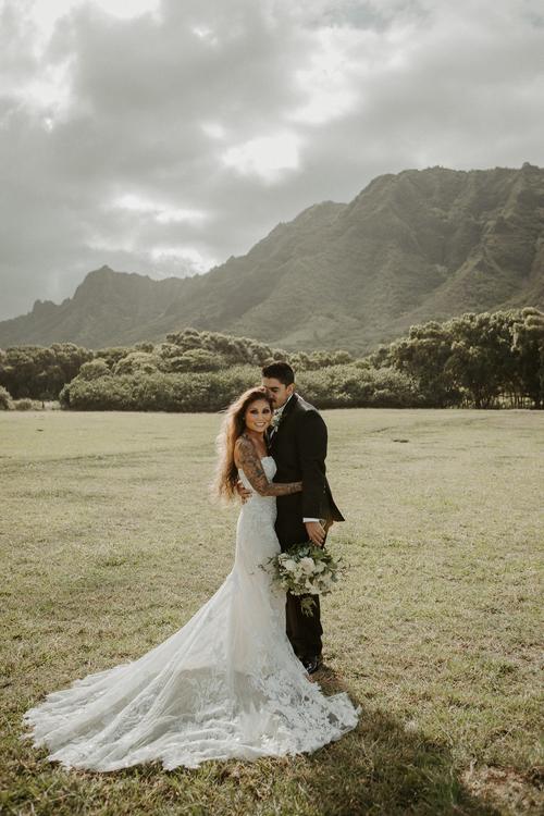 Intimate Hawaii Wedding at Kualoa Ranch — Sarah Doucet Photography