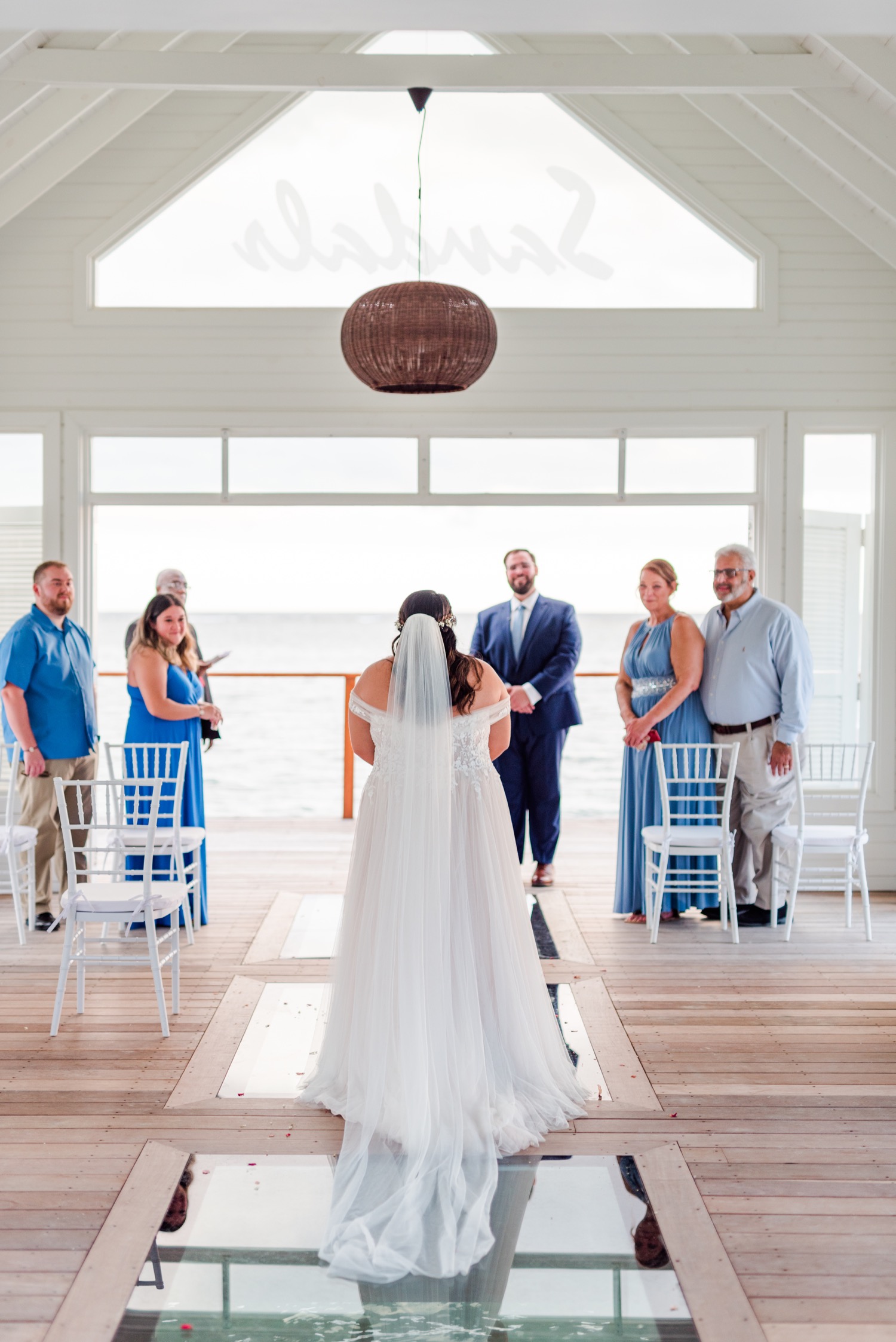 Sandals South Coast Chapel Wedding Jamaica