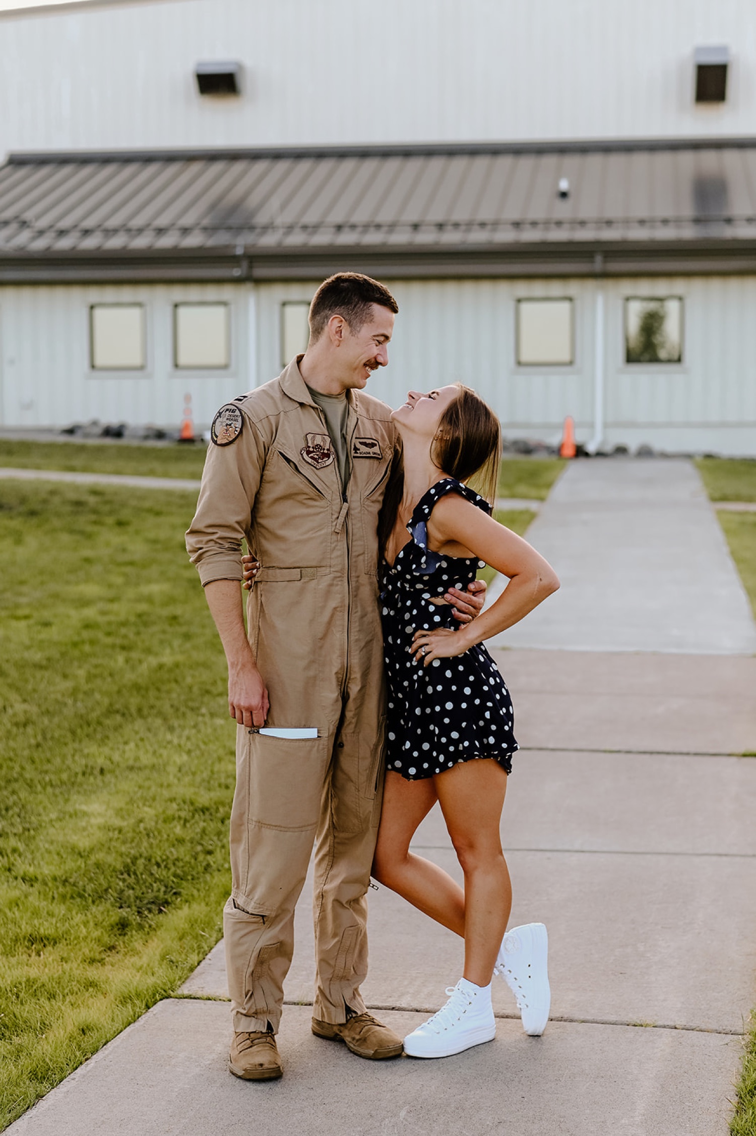 deployment homecoming dresses Navy Homecoming - What to wear?