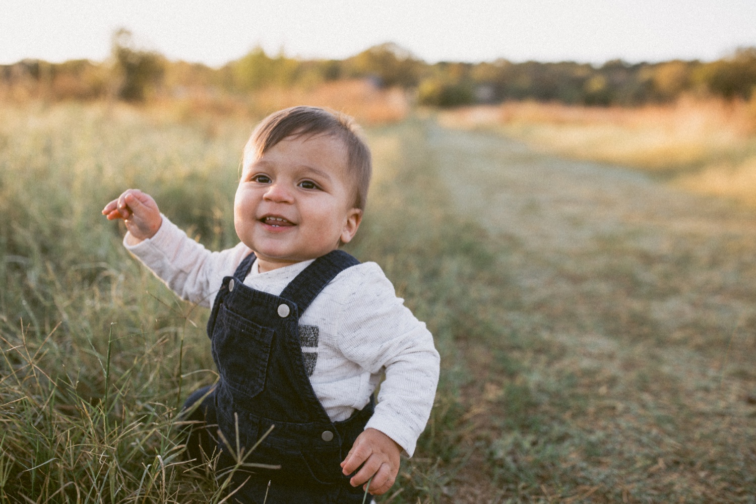 Sunrise Commons Ford Ranch Family - Austin, Texas - Robyn Dawn Photos