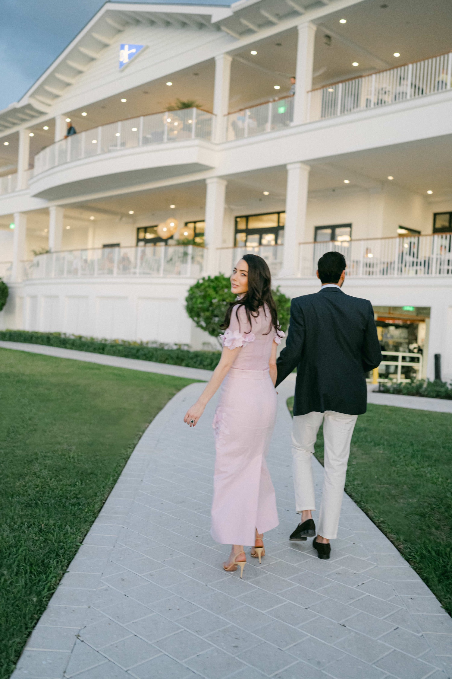 A Wedding Cocktail at the Key Biscayne Yacht Club | adrianariveram.com