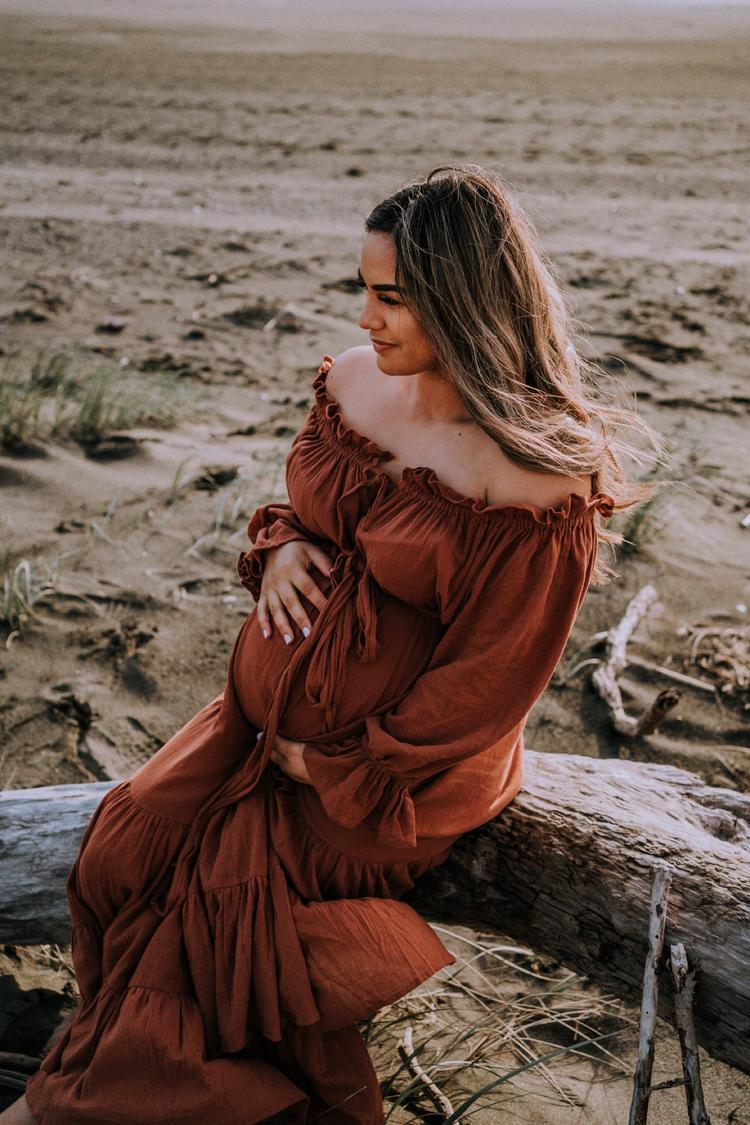 Maternity Goddess — Brooke Berenyi Photography