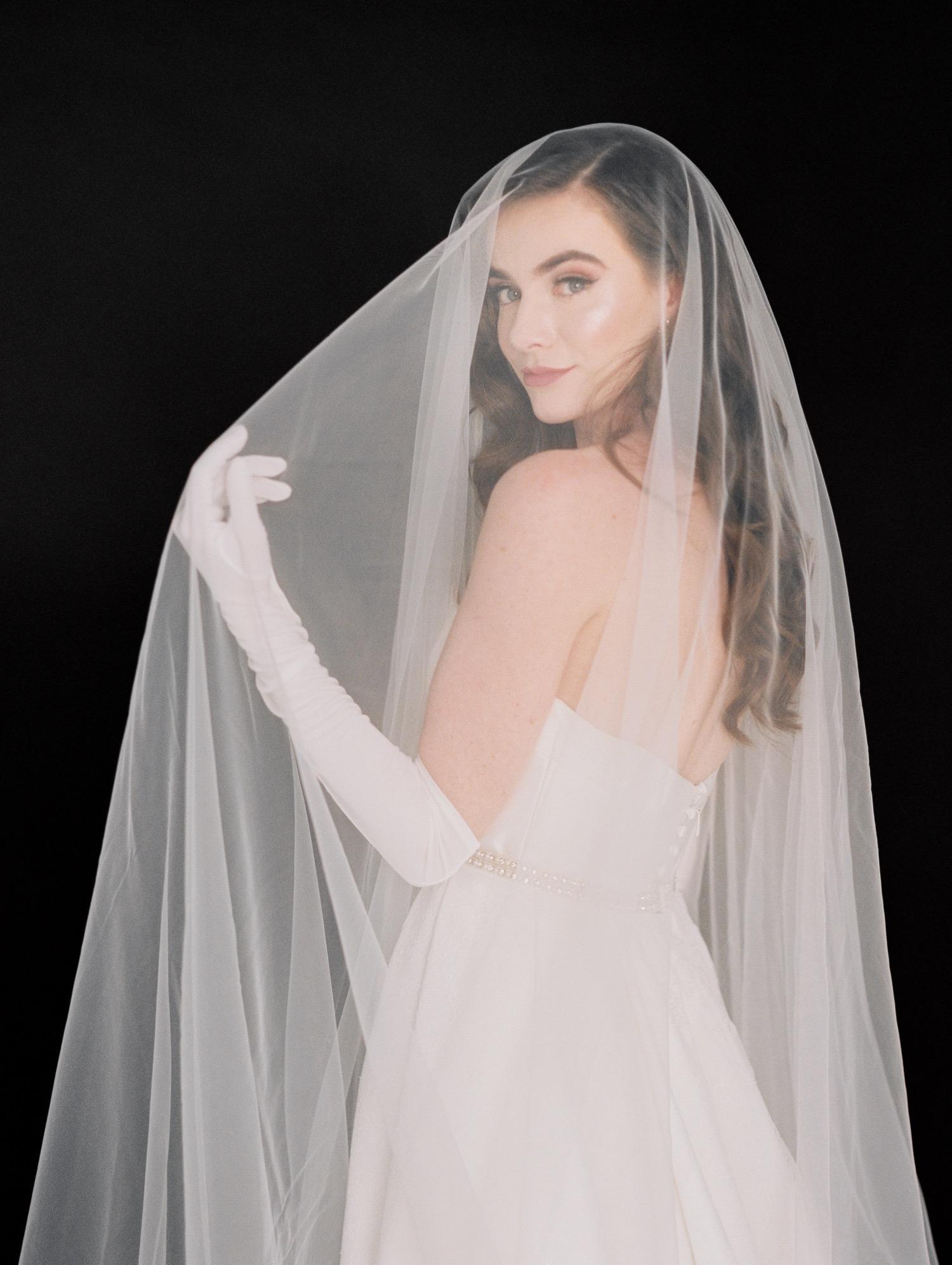 WEDDING VEIL WEIGHTS - HOT MESS STUDIO - HOOKED 