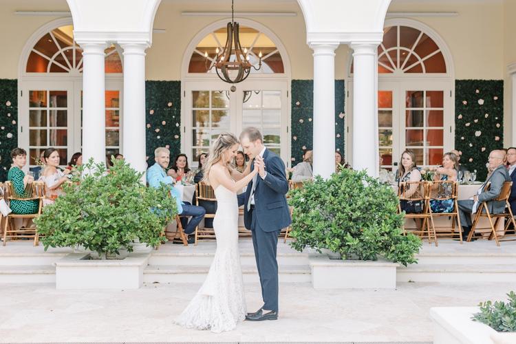 johns island club dress code John's Island Beach Club Intimate Wedding