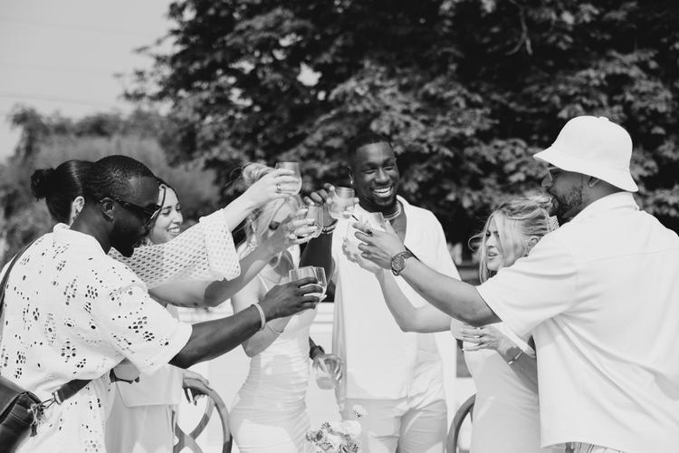 sachin and babi light blue dress Olivia Culpo Inspired Wedding Gowns