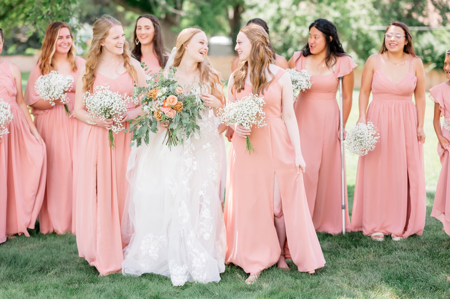 dora grace bridesmaid dresses Allure Couture | Dora Grace Bridal