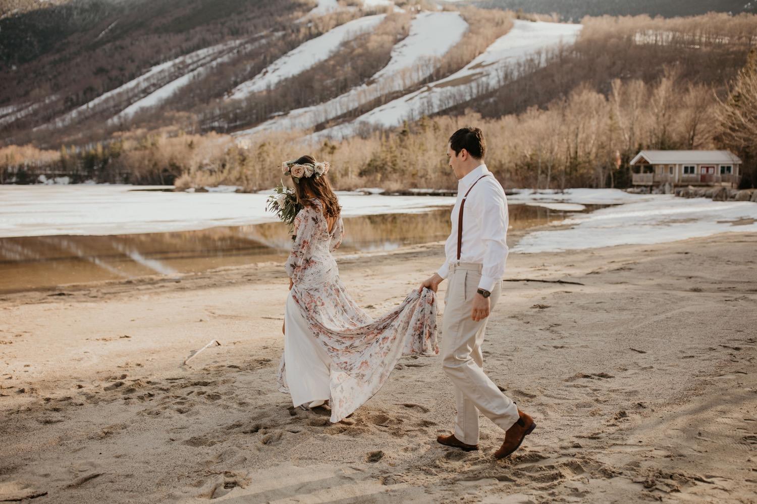 echo beach dress Bohemian Maxi Dress  Terracotta Breeze Flowy Summer Dress in Mint a   Wild Rose Boho