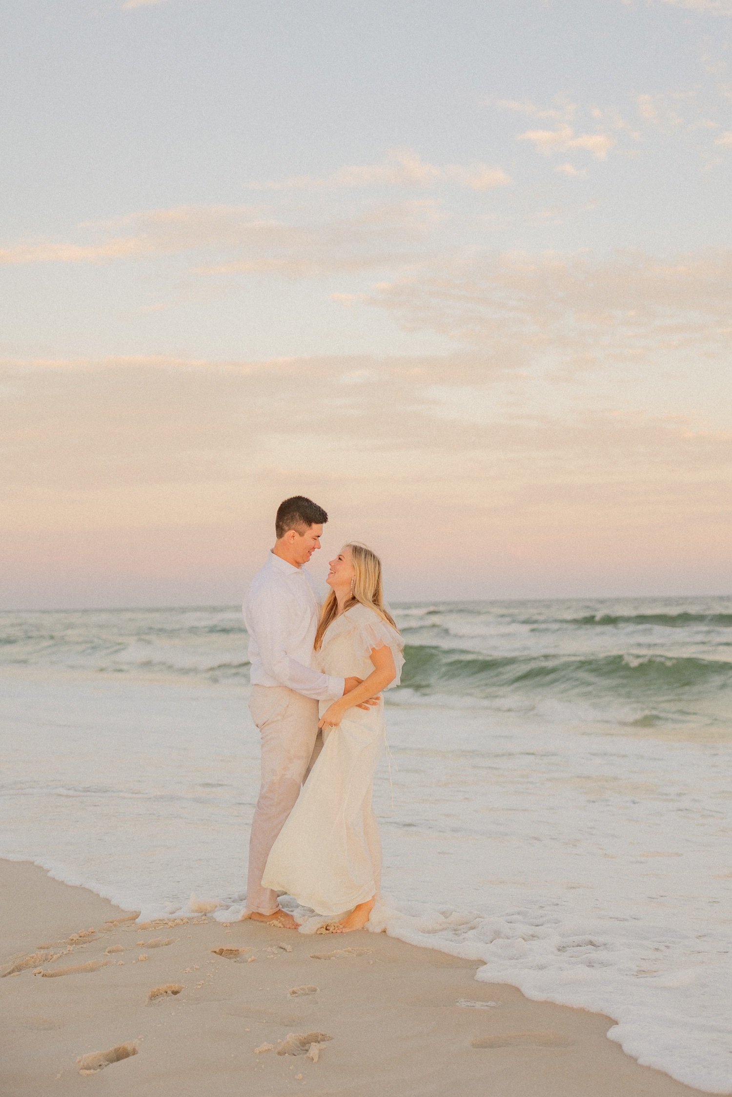 sachin and babi light blue dress Whimsical Wedding Dresses With A Touch of Magic