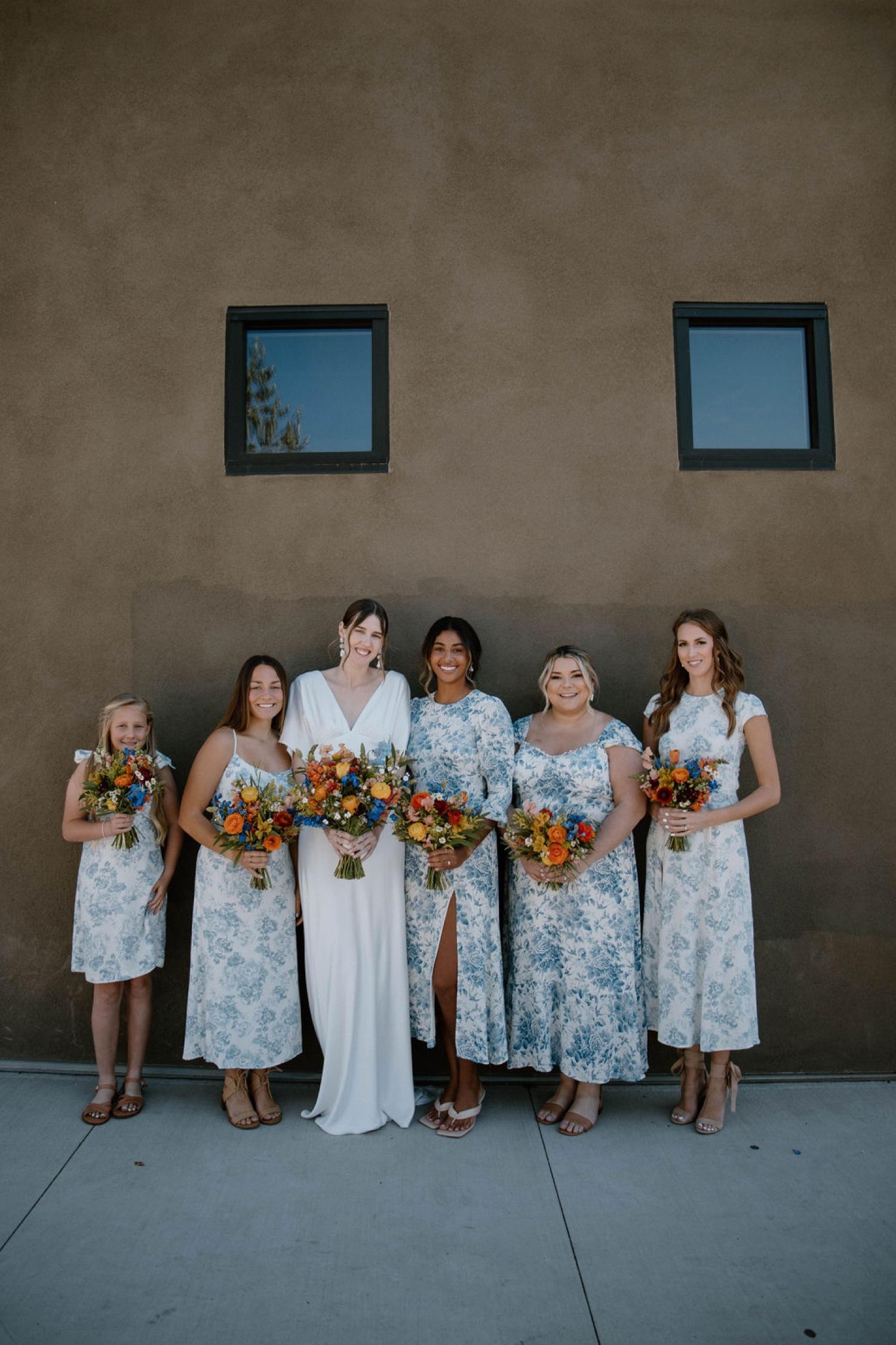 Affordable Bridesmaid Dresses San Diego